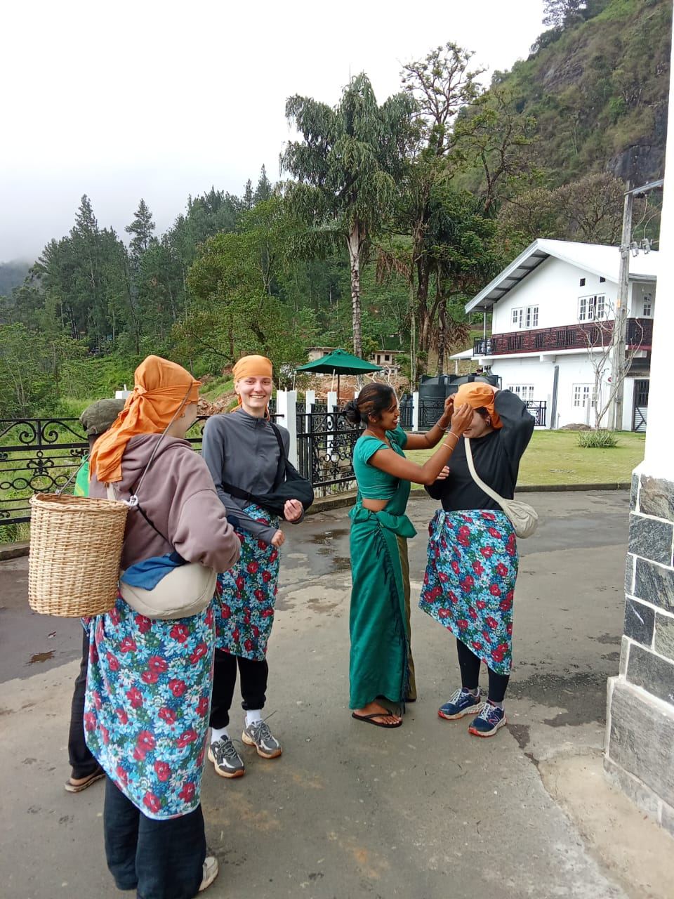 Nuwara Eliya tuk tuk tour — moment 11 from a guest's private hill country day trip