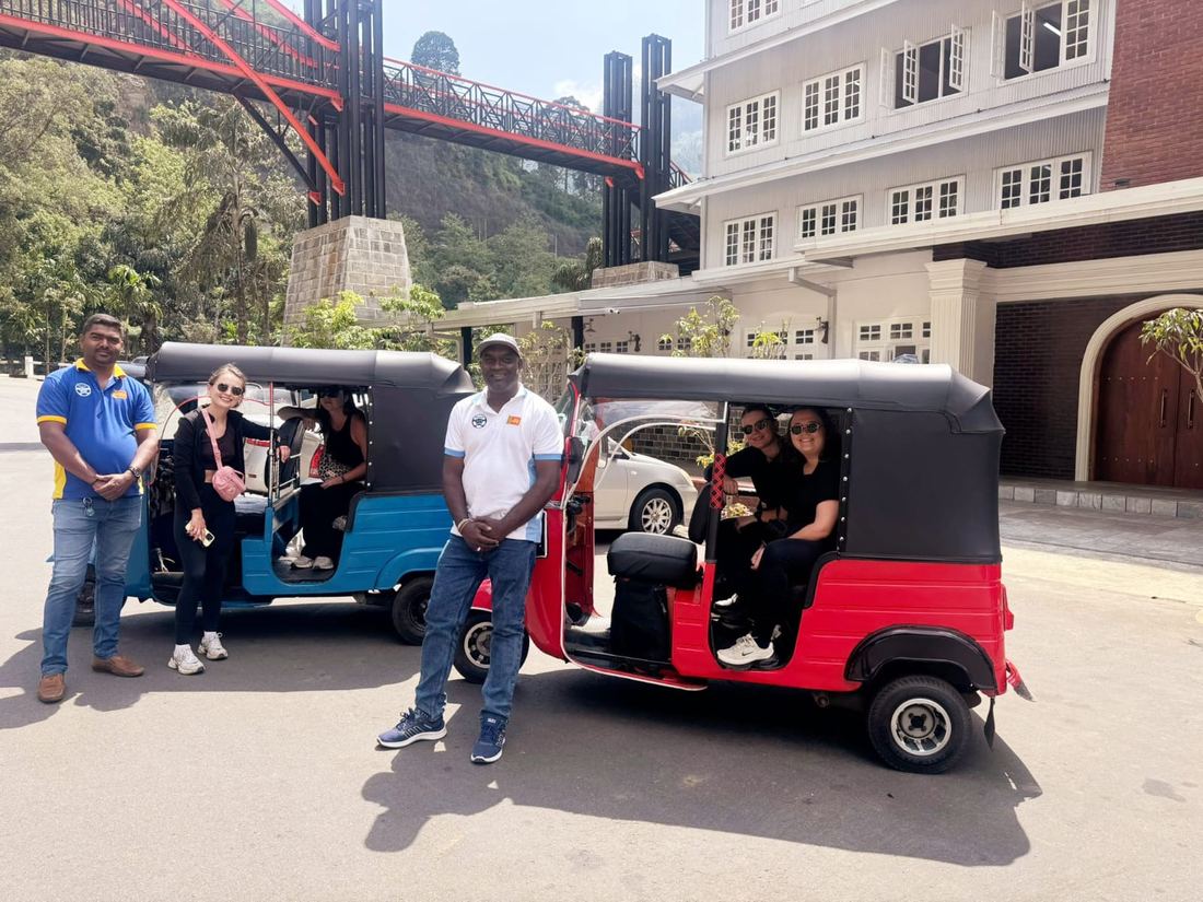 Nuwara Eliya tuk tuk tour — moment 12 from a guest's private hill country day trip