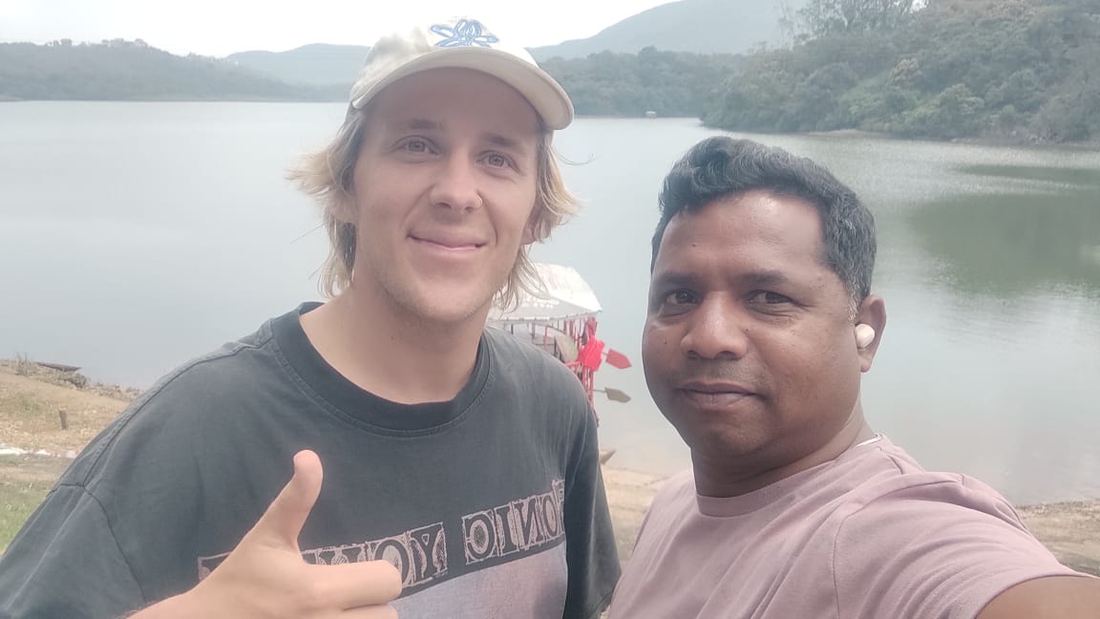Nuwara Eliya tuk tuk tour — moment 15 from a guest's private hill country day trip