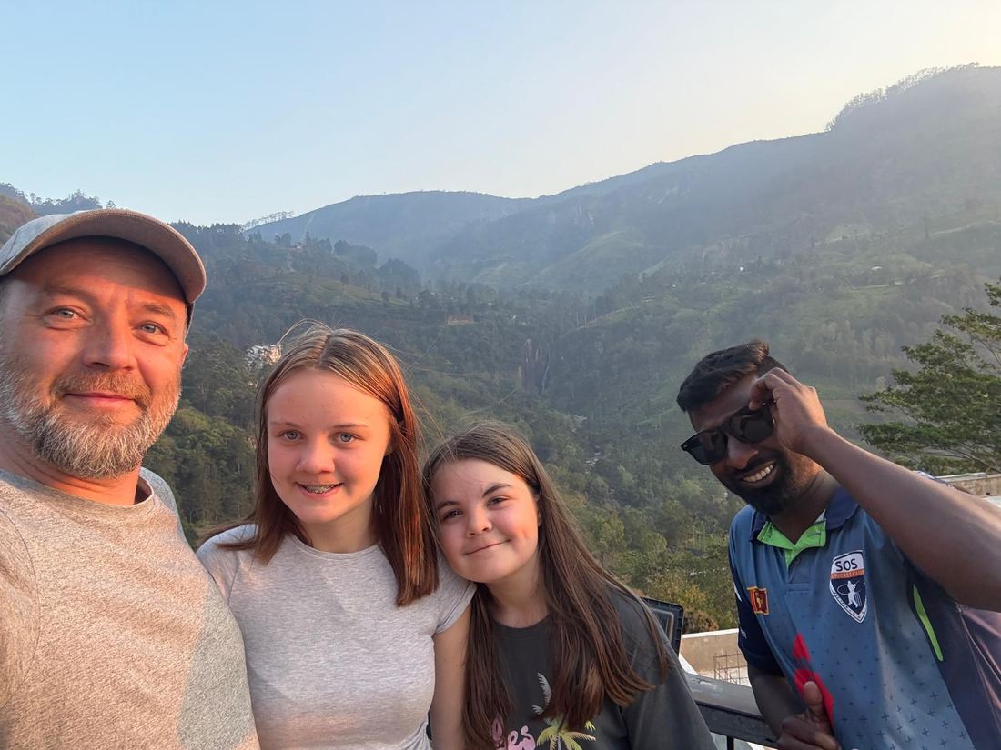 Nuwara Eliya tuk tuk tour — moment 17 from a guest's private hill country day trip