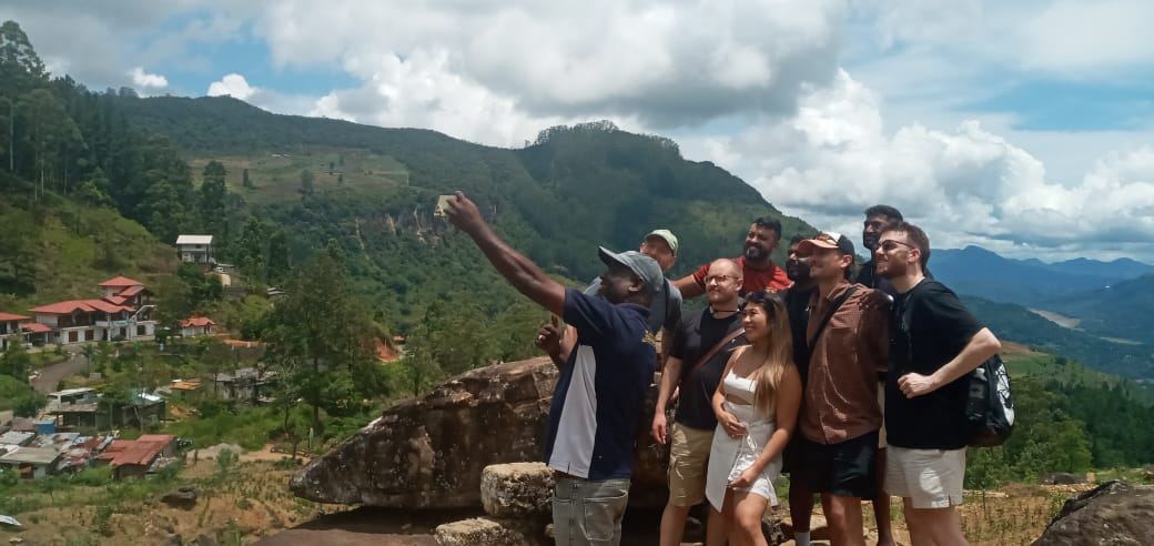 Nuwara Eliya tuk tuk tour — moment 19 from a guest's private hill country day trip