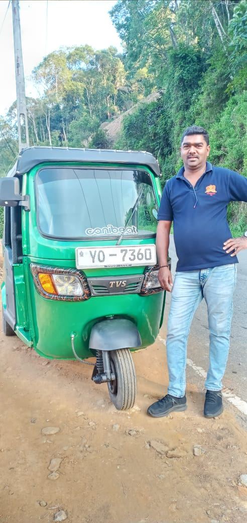Nuwara Eliya tuk tuk tour — moment 20 from a guest's private hill country day trip