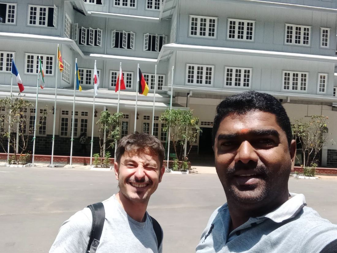 Nuwara Eliya tuk tuk tour — moment 21 from a guest's private hill country day trip