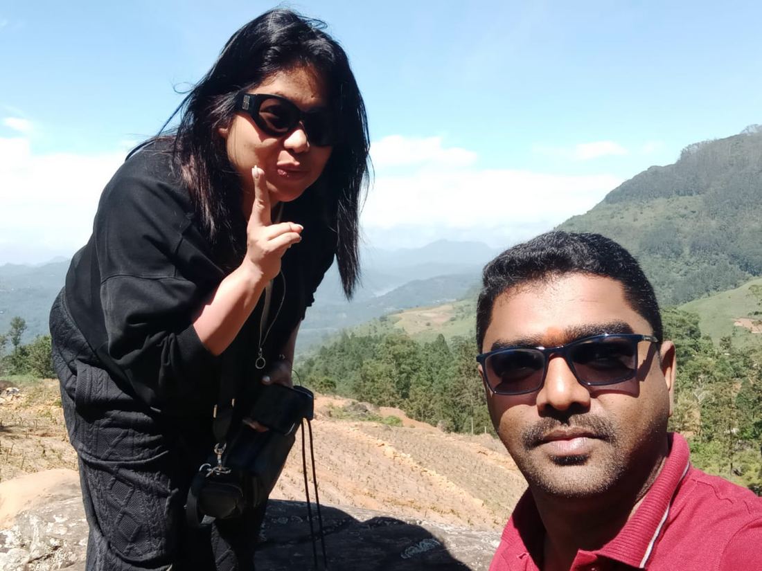 Nuwara Eliya tuk tuk tour — moment 22 from a guest's private hill country day trip