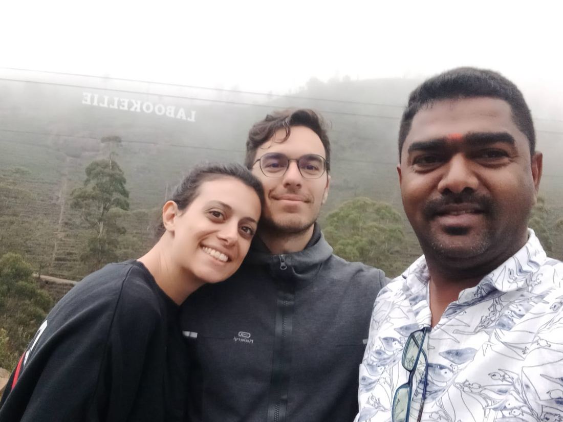 Nuwara Eliya tuk tuk tour — moment 23 from a guest's private hill country day trip