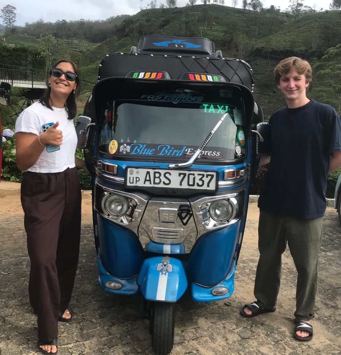 Nuwara Eliya tuk tuk tour — moment 24 from a guest's private hill country day trip