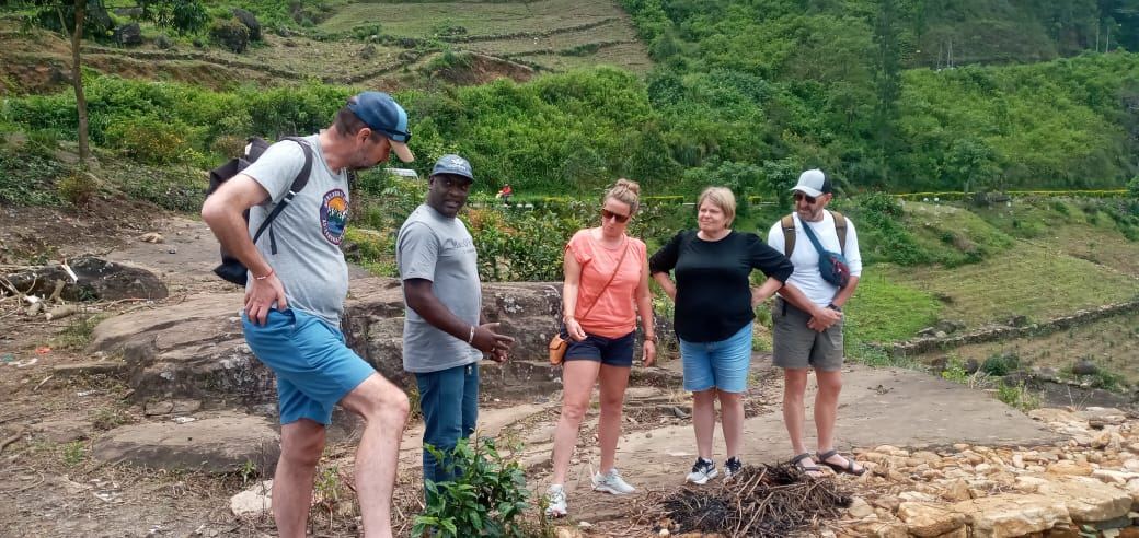 Nuwara Eliya tuk tuk tour — moment 27 from a guest's private hill country day trip
