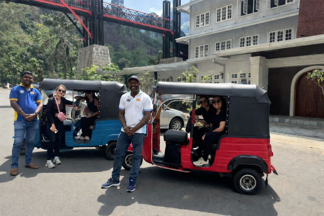 Nuwara Eliya tuk tuk tour — moment 29 from a guest's private hill country day trip