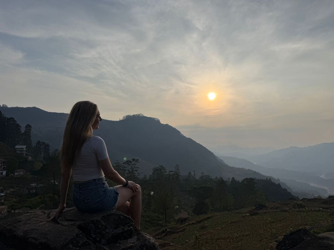Nuwara Eliya tuk tuk tour — moment 6 from a guest's private hill country day trip