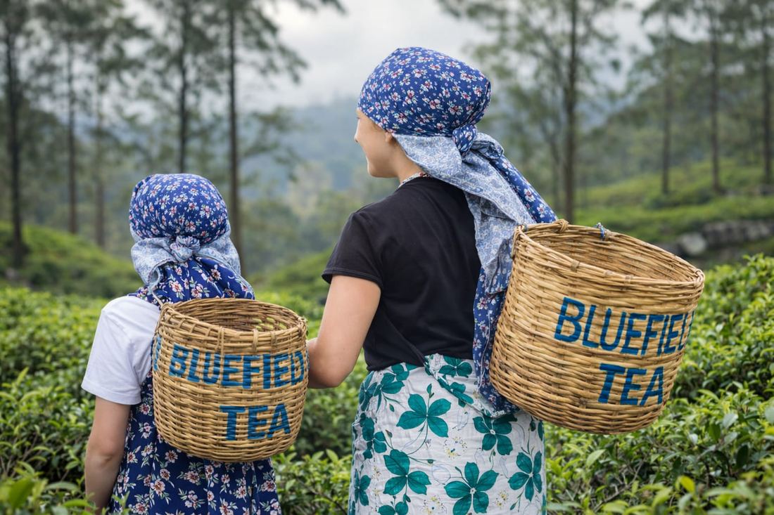 Nuwara Eliya tuk tuk tour — moment 7 from a guest's private hill country day trip