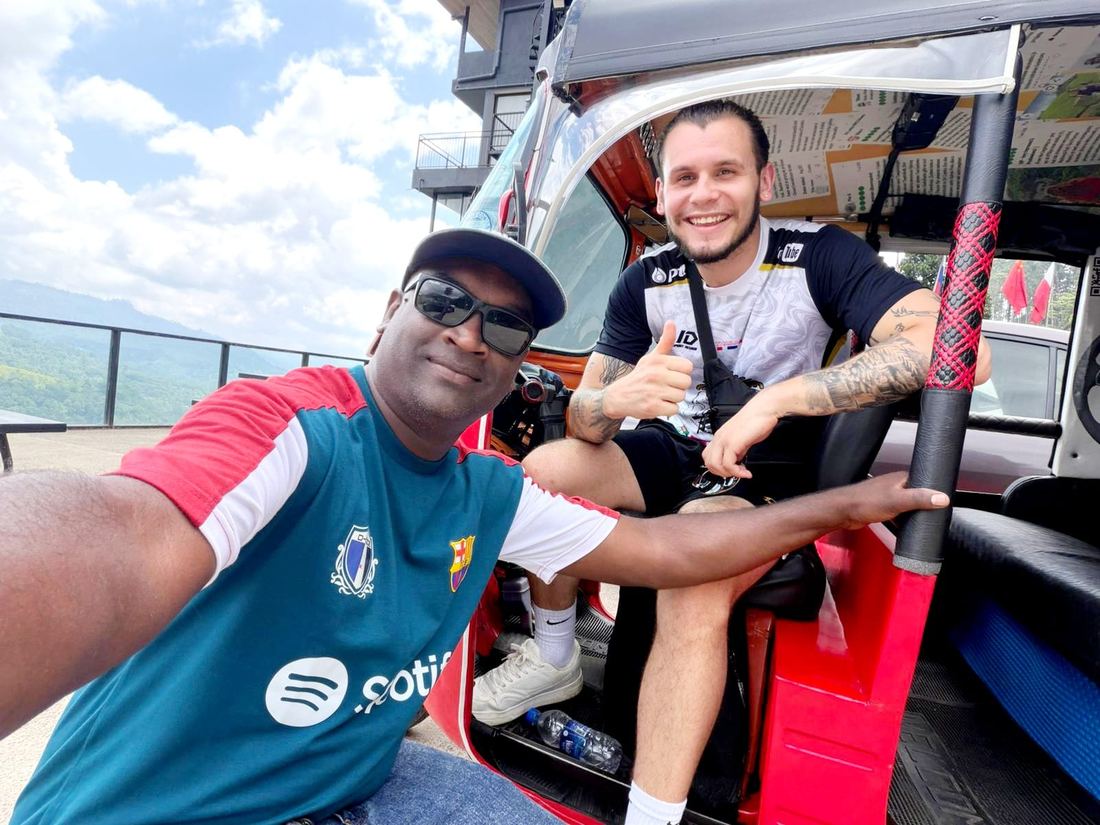 Nuwara Eliya tuk tuk tour — moment 9 from a guest's private hill country day trip